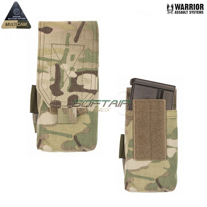 Tasca Porta Caricatore Singola G36 Multicam® Warrior Assault Systems (w-eo-sg36c-mc)