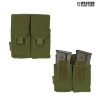 Tasca Porta Caricatori Doppia G36 Olive Drab Warrior Assault Systems (w-eo-dg36c-od)