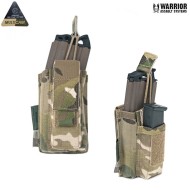 Tasca Open Singola 5.56mm & 9mm Multicam® Warrior Assault Systems (w-eo-smop-sp-mc)