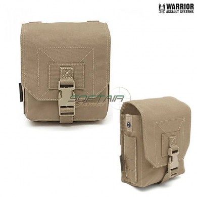 Tasca M60/minimi/m249 Utility Coyote Tan Warrior Assault Systems (w-eo-m60-ct)