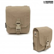 Tasca M60/minimi/m249 Utility Coyote Tan Warrior Assault Systems (w-eo-m60-ct)