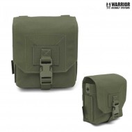 M60/minimi/m249 Utility Pouch Olive Drab Warrior Assault Systems (w-eo-m60-od)