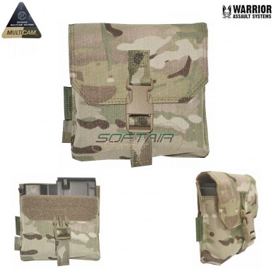 Tasca Singola Calibro 50 Porta Caricatore Multicam® Warrior Assault Systems (w-eo-50calp-mc)