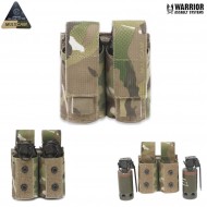 Double Small Grenades 40/37mm Pouch Multicam® Warrior Assault Systems (w-eo-d40gp-mc)