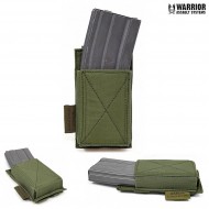 Tasca Caricatori Emp Singola Elastica Olive Drab Warrior Assault Systems (w-eo-semp-od) Tasca Caricatori Emp Singola Elastica Olive Drab Warrior Assault Systems (w-eo-semp-od)