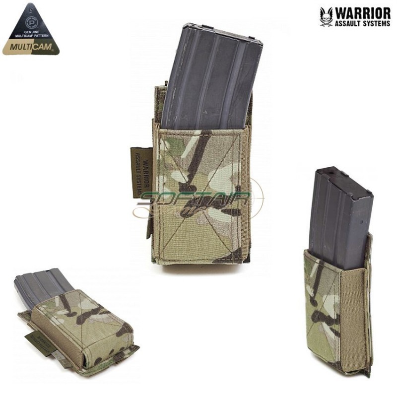 Tasca Caricatori Emp Singola Elastica Multicam® Warrior Assault Systems (w-eo-semp-mc) Tasca Caricatori Emp Singola Elastica Multicam® Warrior Assault Systems (w-eo-semp-mc)
