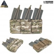 Triple Snap Magazines Pouch Multicam® Warrior Assault Systems (w-eo-tsmp-mc)