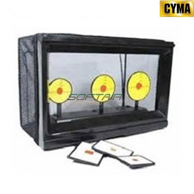 Electric Target With Net Cyma (216)