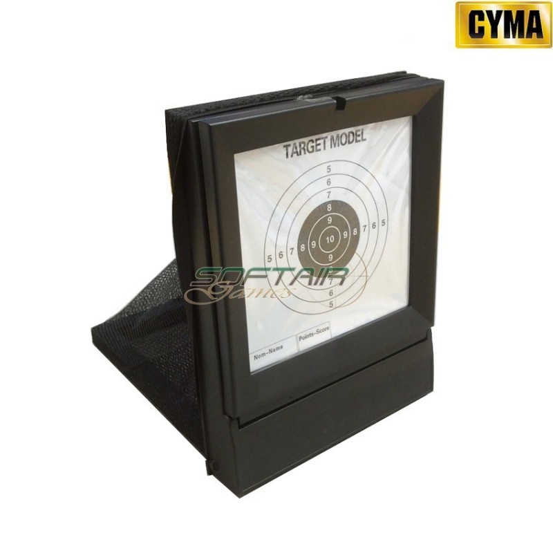 Target Net Cyma With Papers Cardboards Cyma (217)