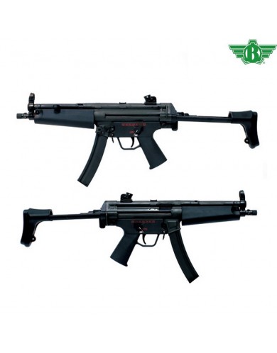 Mp5 Mbswat5 Blowback & Recoil B.r.s.s. Full Metal Bolt (bolt-mbswat5) -  Softair Games - ASG Softair San Marino