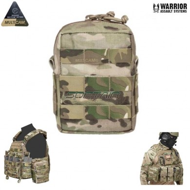 Small Vertical Utility Pouch Multicam® Warrior Assault Systems (w-eo-smup-mc)