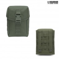 Medium General Utility Pouch Olive Drab Warrior Assault Systems (w-eo-mgup-od)