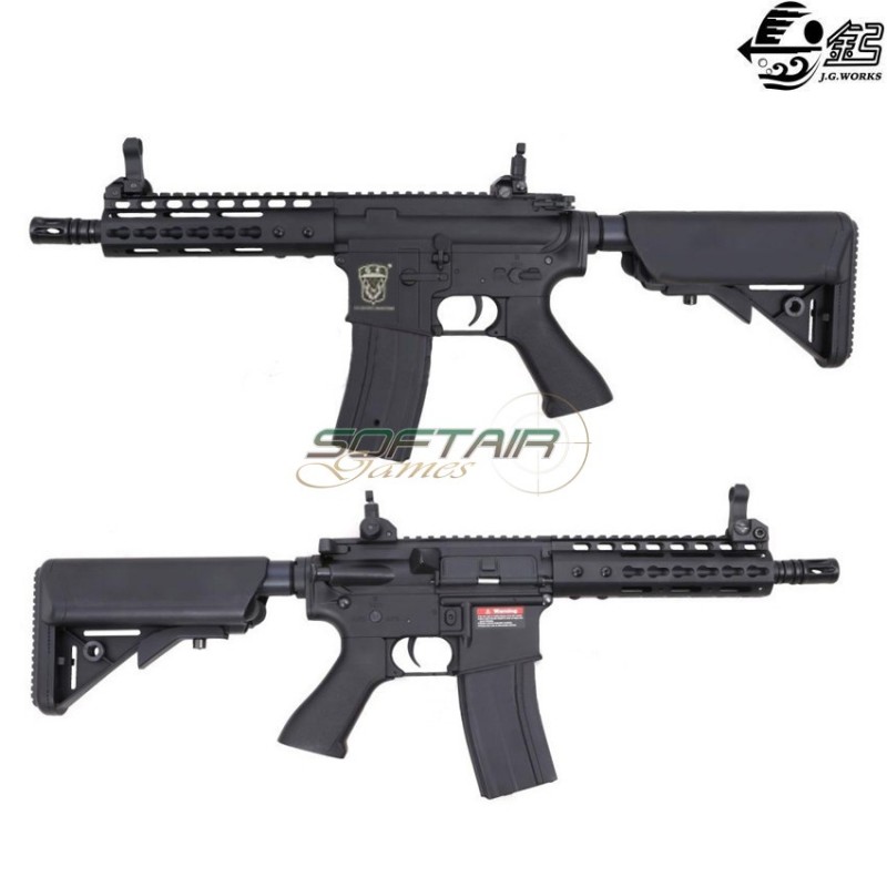 Elite Noveske Keymod 7" M4 Jing Gong (6835)