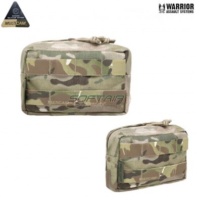 Tasca Small Orizzontale Multicam® Warrior Assault Systems (w-eo-shmp-mc)