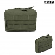 Tasca Small Orizzontale Olive Drab Warrior Assault Systems (w-eo-shmp-od) Tasca Small Orizzontale Olive Drab Warrior Assault Systems (w-eo-shmp-od)