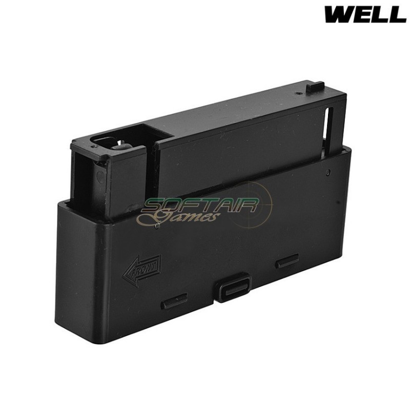 30bb Magazine For Aps Sr-2 Lrv Well (carmb13)