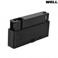 30bb Magazine For Aps Sr-2 Lrv Well (carmb13) 30bb Magazine For Aps Sr-2 Lrv Well (carmb13)