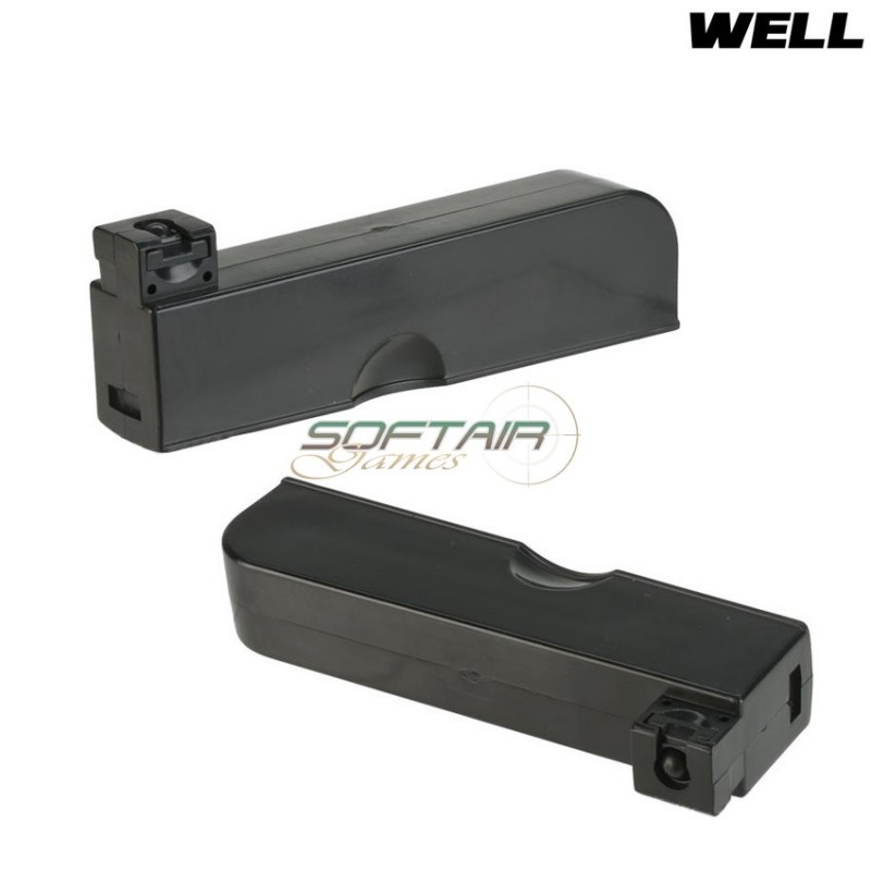 30bb Magazine For Vsr Sniper Well (carmb03) 30bb Magazine For Vsr Sniper Well (carmb03)
