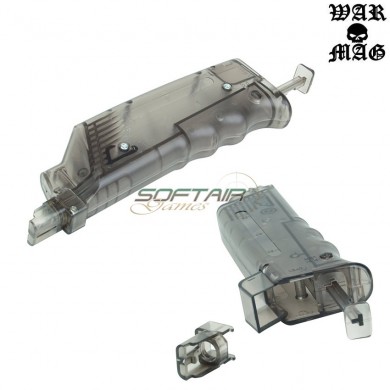 Speedloader 150bb T-black Warmag (wm-22-3)