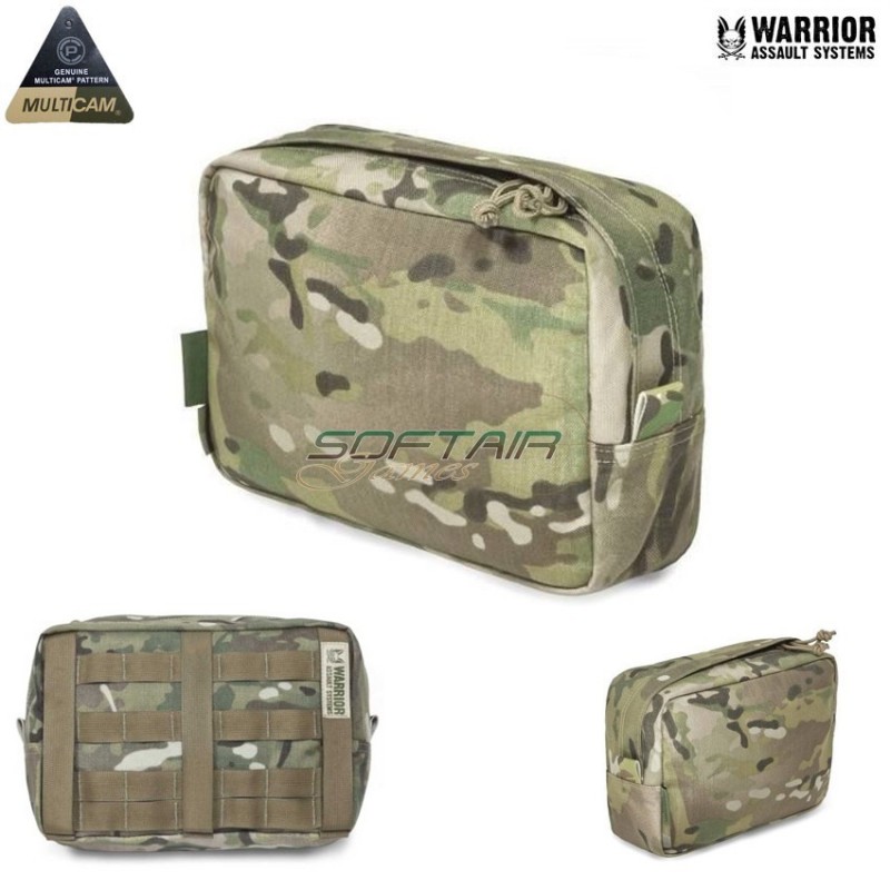 Tasca Large Orizzontale Elite Ops Multicam® Warrior Assault Systems (w-eo-lh-mc)