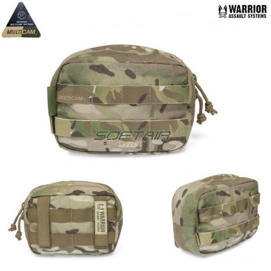 Large Horizontal Utility Pouch Multicam® Warrior Assault Systems (w-eo-hup-mc)