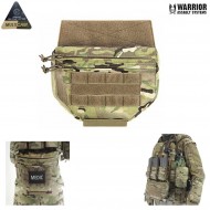 Tasca Drop Down Velcro Utility Multicam® Warrior Assault Systems (w-eo-ddvup-mc)