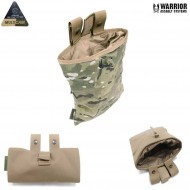 Large Roll Up Dump Pouch Multicam® Warrior Assault Systems (w-eo-lrudp-mc)