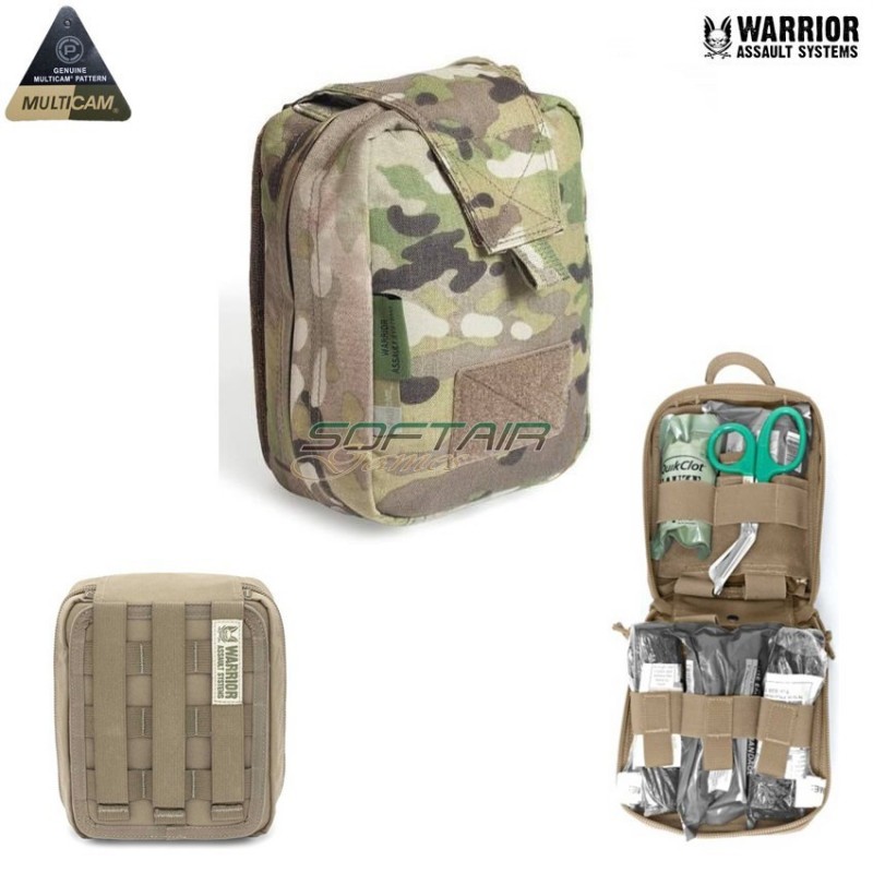 Medic Rip Off Pouch Multicam® Warrior Assault Systems (w-eo-medic-ro-mc)