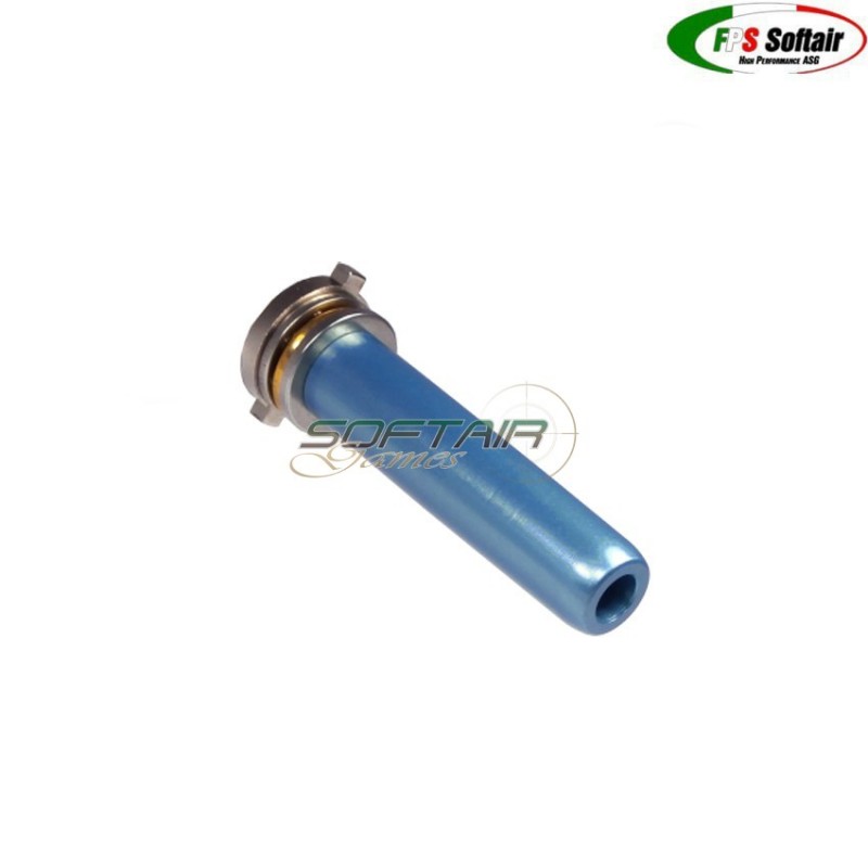 Guidamolla Cuscinettata In Ergal Di Seconda Versione Fps (gm2e)