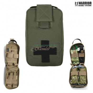Personal Medic Rip Off Pouch Olive Drab Warrior Assault Systems (w-eo-pm-ro-od)