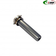 Guidamolla Cuscinettata In Ergal Di Seconda Versione Con Perni Tondi Fps (gm2ept)