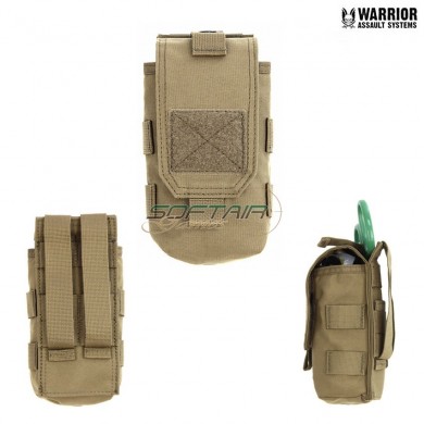 Ifak Pouch Coyote Tan Warrior Assault Systems (w-eo-ifak-ct)
