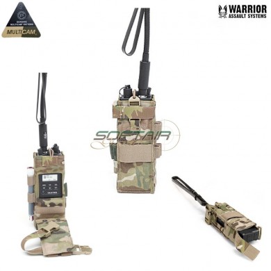 Tasca Radio Mbitr Gen 2 Multicam® Warrior Assault Systems (w-eo-mbitr-g2-mc)