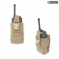 Arp Radio Pouch Coyote Tan Warrior Assault Systems (w-eo-arp-ct) Arp Radio Pouch Coyote Tan Warrior Assault Systems (w-eo-arp-ct)