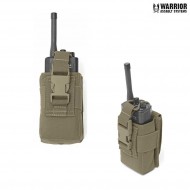 Arp Radio Pouch Ranger Green Warrior Assault Systems (w-eo-arp-rg) Arp Radio Pouch Ranger Green Warrior Assault Systems (w-eo-arp-rg)