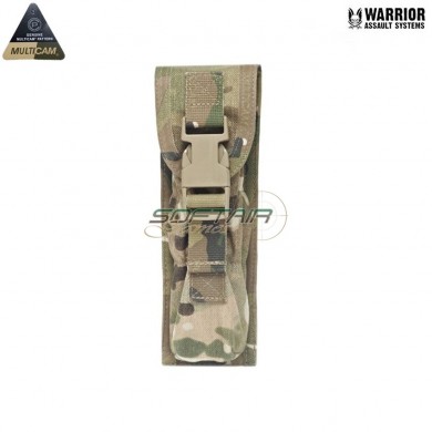 Tasca Large Torcia/silenziatore Multicam® Warrior Assault Systems (w-eo-ltsp-mc)