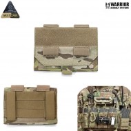 Admin Front Opening Pouch Multicam® Warrior Assault Systems (w-eo-foa-mc) Admin Front Opening Pouch Multicam® Warrior Assault Systems (w-eo-foa-mc)