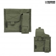 Admin Large Pistol/torch Pouch Olive Drab Warrior Assault Systems (w-eo-admin-l-od) Admin Large Pistol/torch Pouch Olive Drab Warrior Assault Systems (w-eo-admin-l-od)