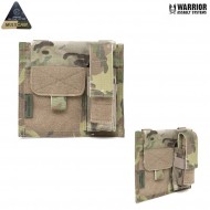 Admin Large Pistol/torch Pouch Multicam® Warrior Assault Systems (w-eo-admin-l-mc)