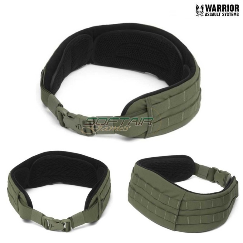 Elite Ops Frag Molle Belt Olive Drab Warrior Assault Systems (w-eo-frg-od) Elite Ops Frag Molle Belt Olive Drab Warrior Assault Systems (w-eo-frg-od)
