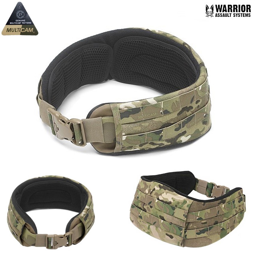 OPS Tactical Belt Multicam サイズL Elite Ops Frag Molle Belt Multicam® Warrior Assault Systems (w-eo