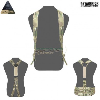 Elite Ops Slim Suspender Per Cinturoni Multicam® Warrior Assault Systems (w-eo-slh-mc)