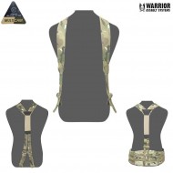 Elite Ops Slimline Harness Multicam® Warrior Assault Systems (w-eo-slh-mc)