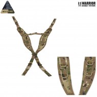 Elite Ops Low Profile Harness Multicam® Warrior Assault Systems (w-eo-lbh-mc) Elite Ops Low Profile Harness Multicam® Warrior Assault Systems (w-eo-lbh-mc)