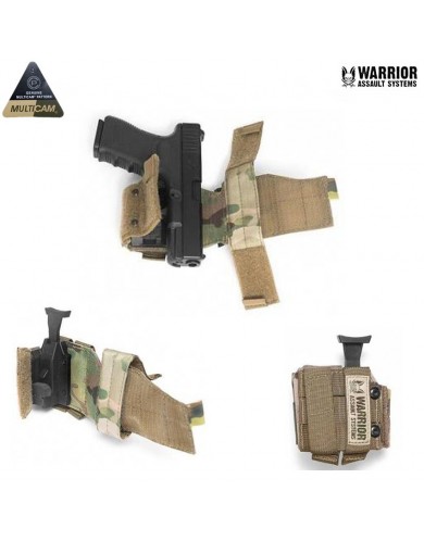 WAS Universal Pistol Holster 右利き用 MC ② WAS Universal Pistol Holster 右利き用 MC ②