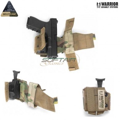 Universal Pistol Holster For Right Handed Multicam® Warrior Assault Systems (w-eo-uph-mc)