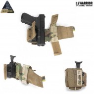 Universal Pistol Holster For Right Handed Multicam® Warrior Assault Systems (w-eo-uph-mc)