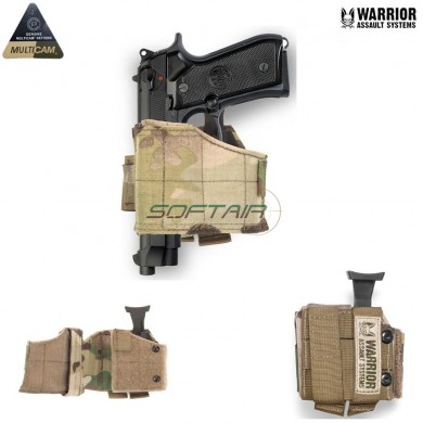 Fondina Universale Porta Pistola Per Sinistri Multicam® Warrior Assault Systems (w-eo-uph-l-mc)