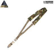 Single Point Bungee Sling H&k Hook Multicam® Warrior Assault Systems (w-eo-spbs-mc)
