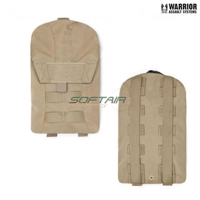Elite Ops Small Hydration Carrier Coyote Tan Warrior Assault Systems (w-eo-shc-ct)